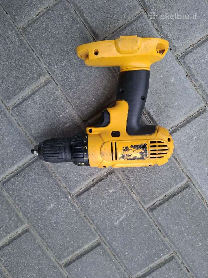 Dewalt suktukas