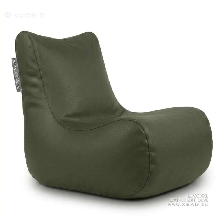 Sėdmaišiai laukui ir namams geriausi modeliai Xbag - nuotraukos Nr. 13
