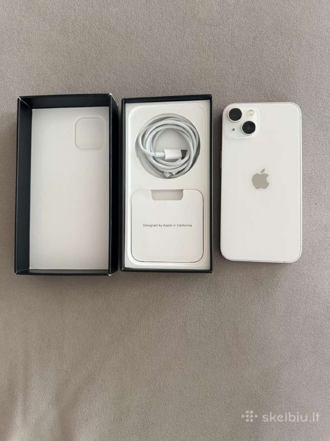iPhone 13 128gb
