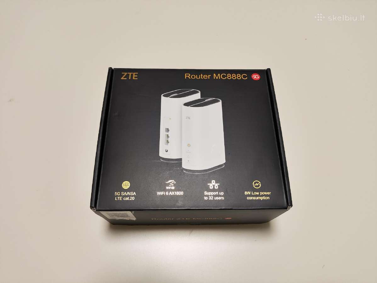 Zte Mc888c