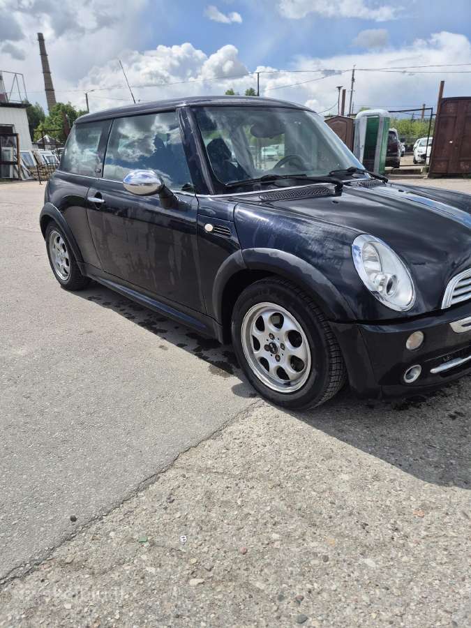 Mini one D
