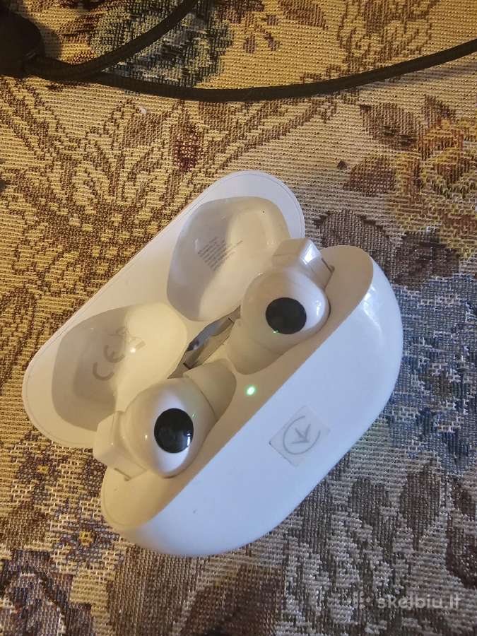 Huawei Freebuds Pro 3 (su 2 dėklais) - nuotraukos Nr. 4