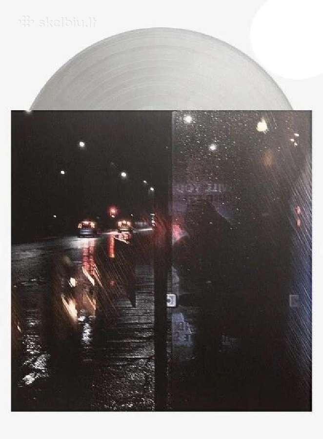 Space Afrika - Honest Labour / Vinyl Lp limited on
