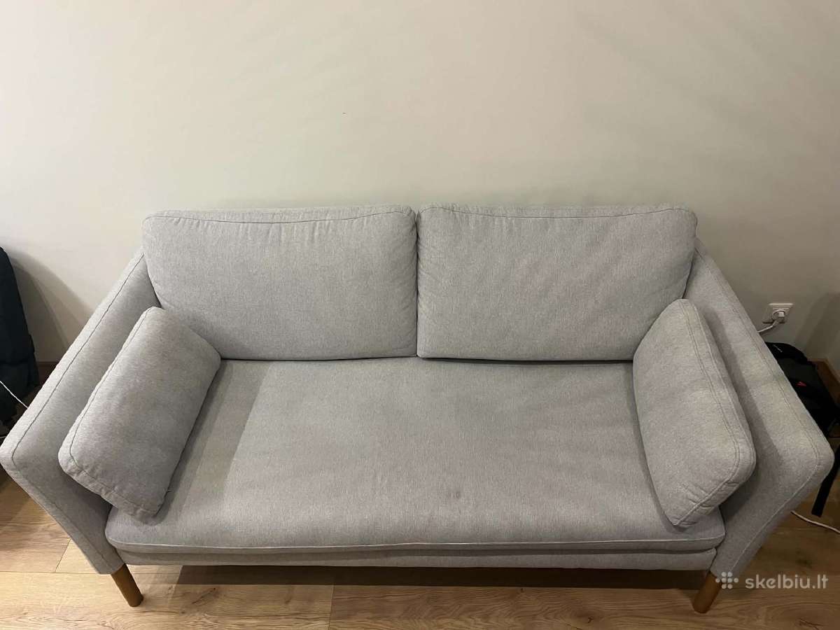 Helsingborg dvivietė sofa