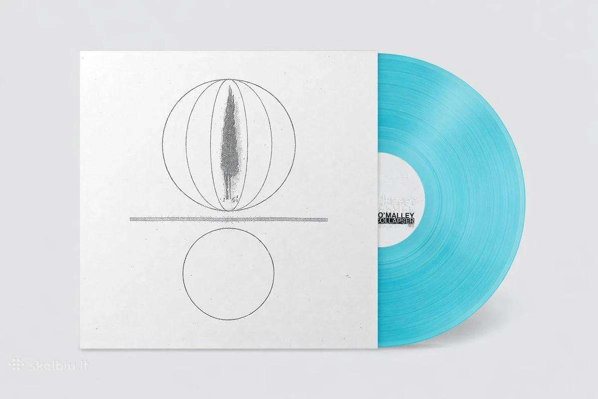 Stephen O'malley - Spheres Collapser / Vinyl Lp on