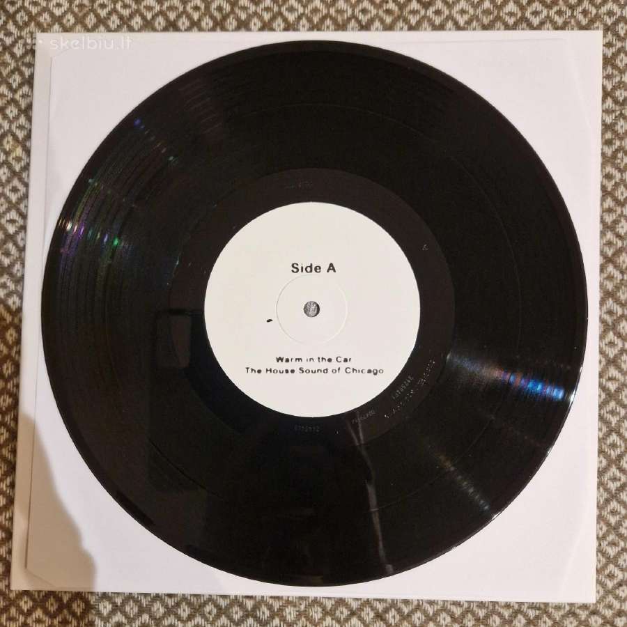 Still House Plants - Still House Plants / Vinyl 10 - nuotraukos Nr. 3