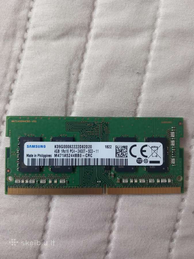 RAM Ddr4 4gb