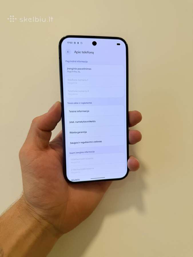 Google pixel 9 Pro XL 128