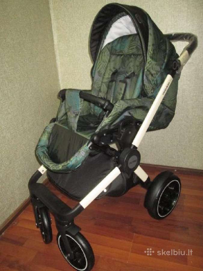 Naujas 3 in 1 vežimukas Calypso - nuotraukos Nr. 27