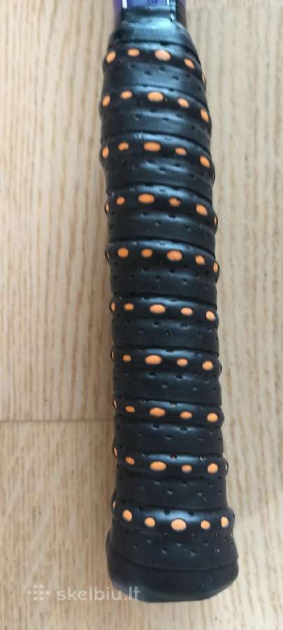 Jaunimo teniso raketė Adidas, naujas užvyniojimas - nuotraukos Nr. 3