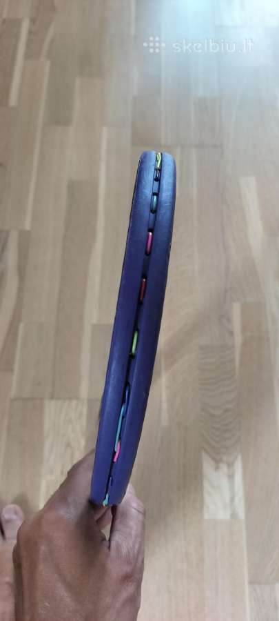 Jaunimo teniso raketė Adidas, naujas užvyniojimas - nuotraukos Nr. 4
