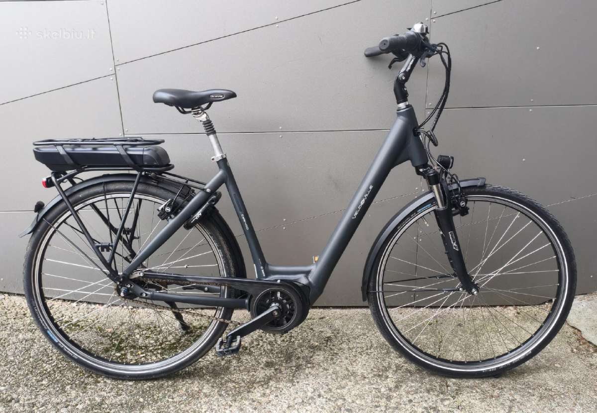 Elektrinis Velo de Ville