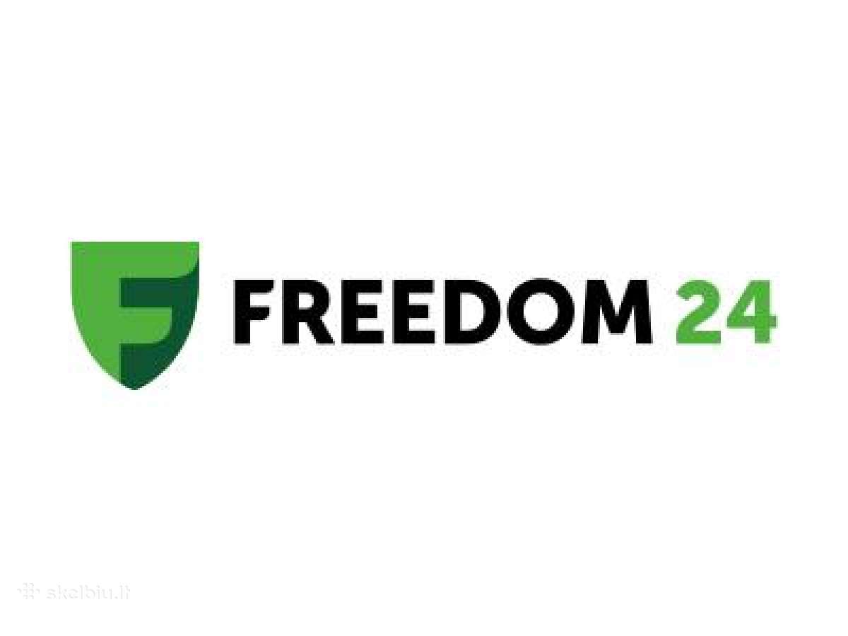Freedom24 pakvietimo kodas