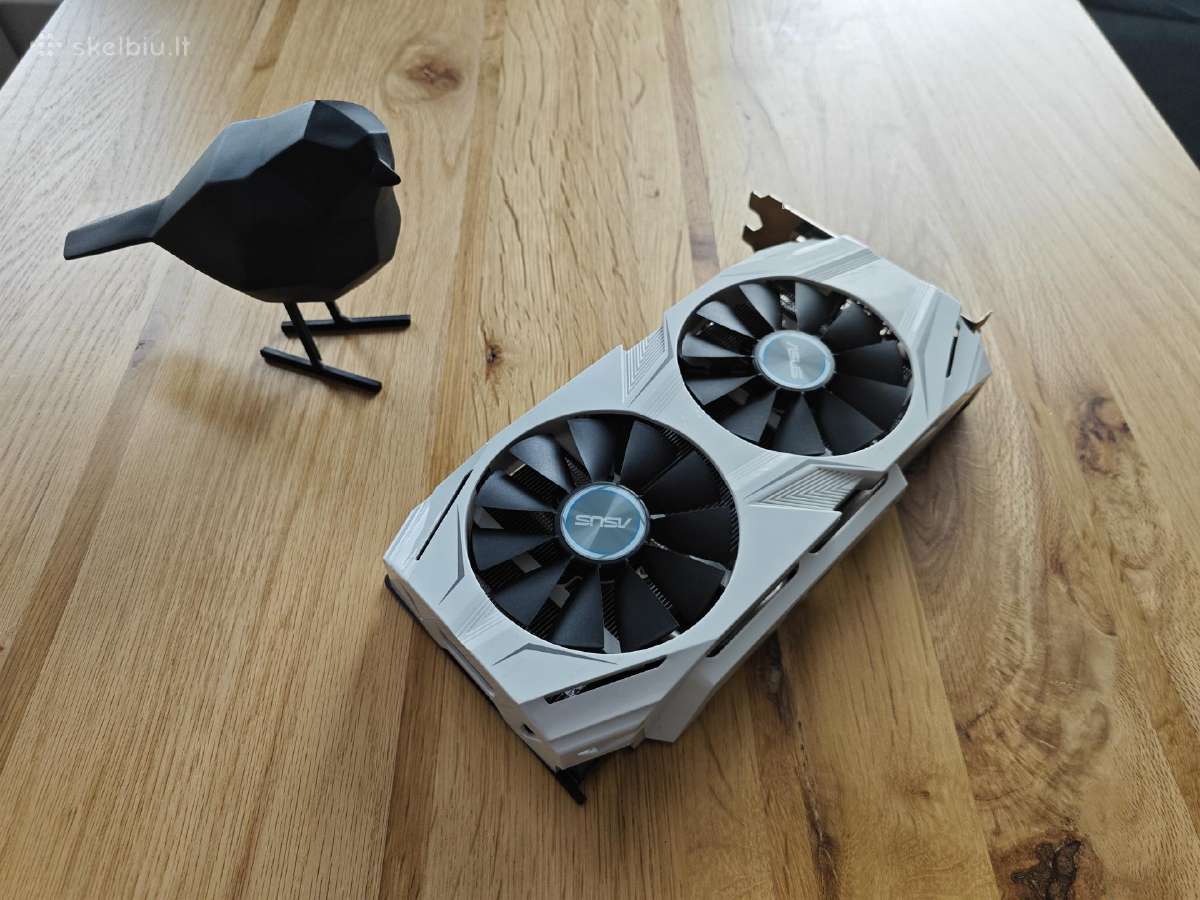 Asus Gtx 1060