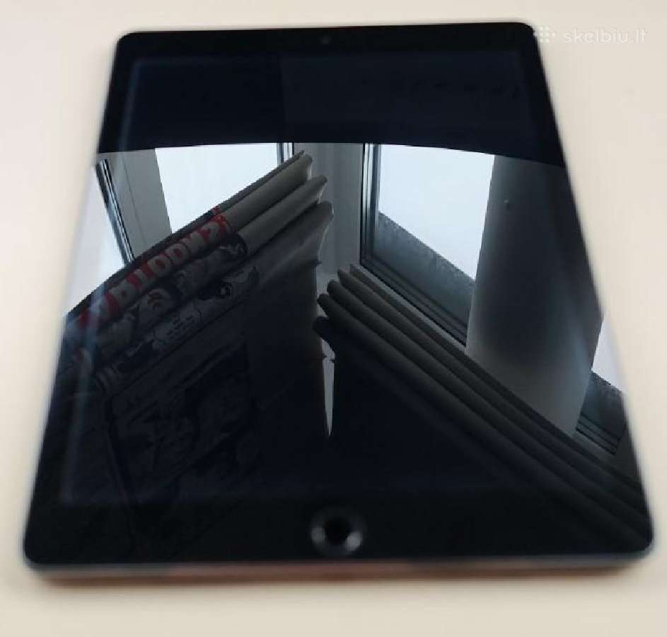 iPad Pro 9.7" 256gb Wi-fi Space Gray A1673 - nuotraukos Nr. 2