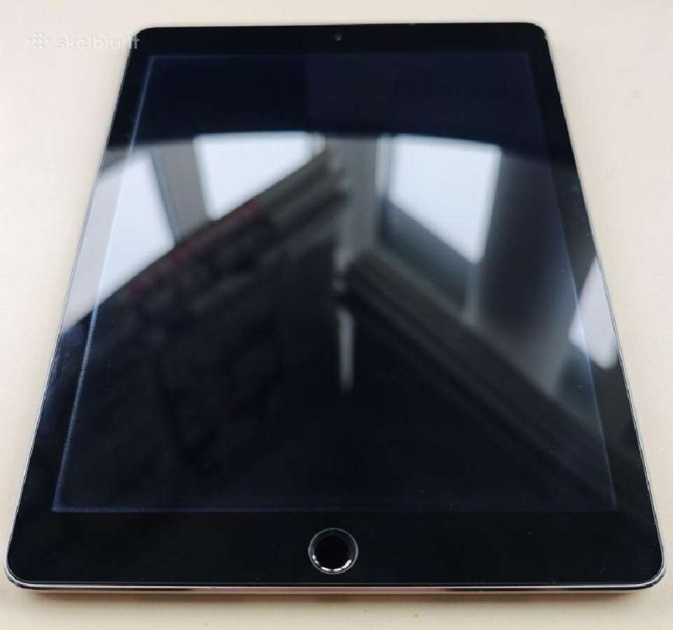 iPad Pro 9.7" 256gb Wi-fi Space Gray A1673 - nuotraukos Nr. 3