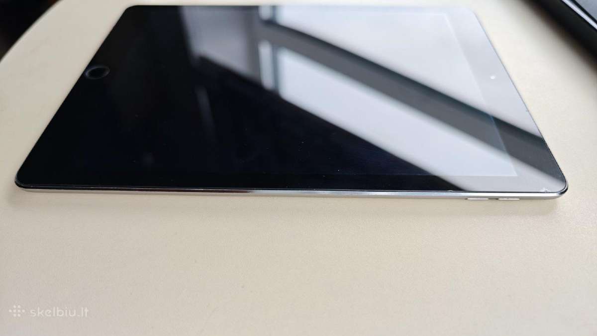 iPad Pro 9.7" 256gb Wi-fi Space Gray A1673 - nuotraukos Nr. 4