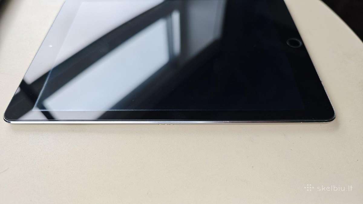 iPad Pro 9.7" 256gb Wi-fi Space Gray A1673 - nuotraukos Nr. 6