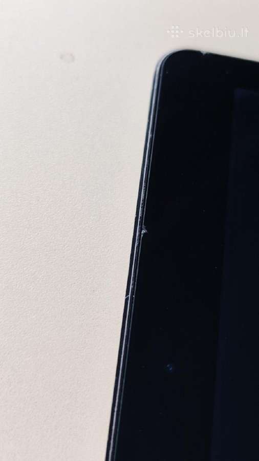 iPad Pro 9.7" 256gb Wi-fi Space Gray A1673 - nuotraukos Nr. 8