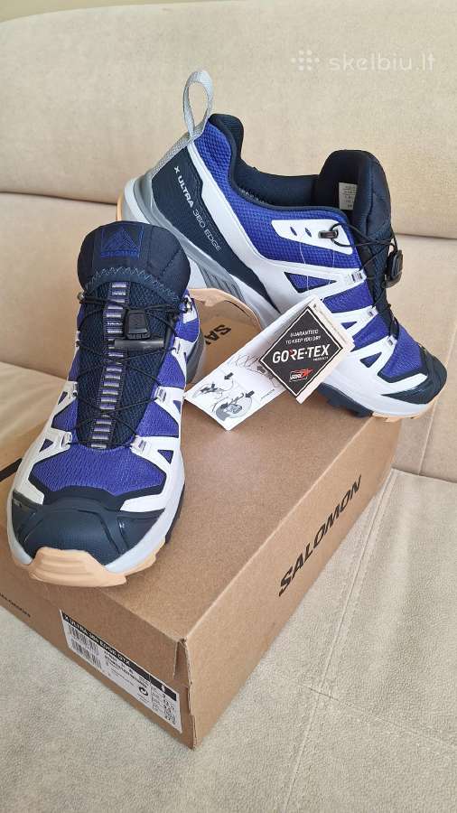 Salomon X ultra 360 edge gtx žygių batai