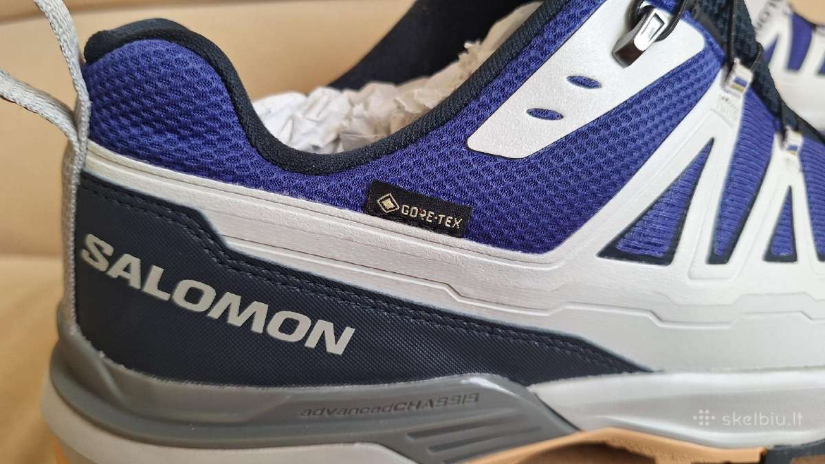 Salomon X ultra 360 edge gtx žygių batai - nuotraukos Nr. 4