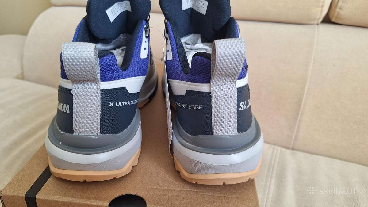 Salomon X ultra 360 edge gtx žygių batai - nuotraukos Nr. 6