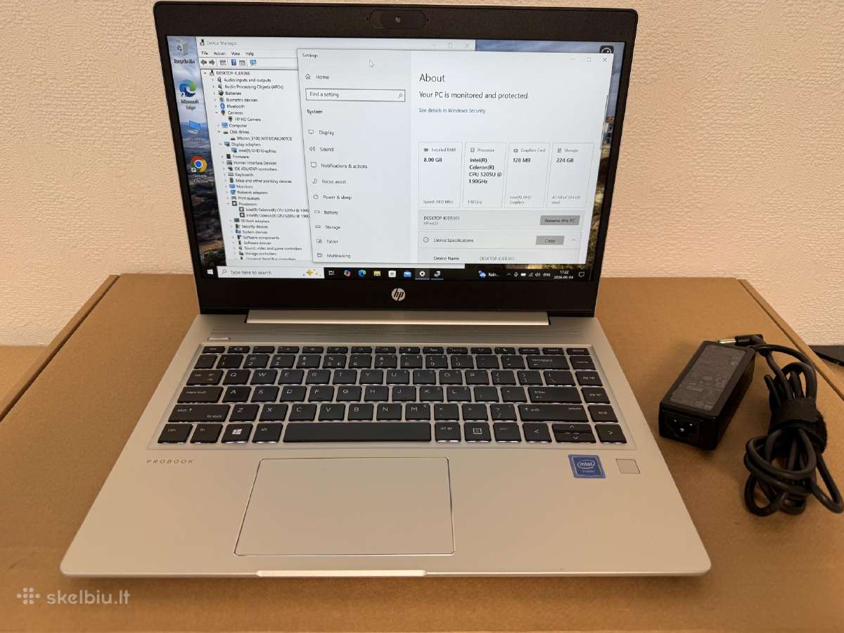 Hp Probook Mt22