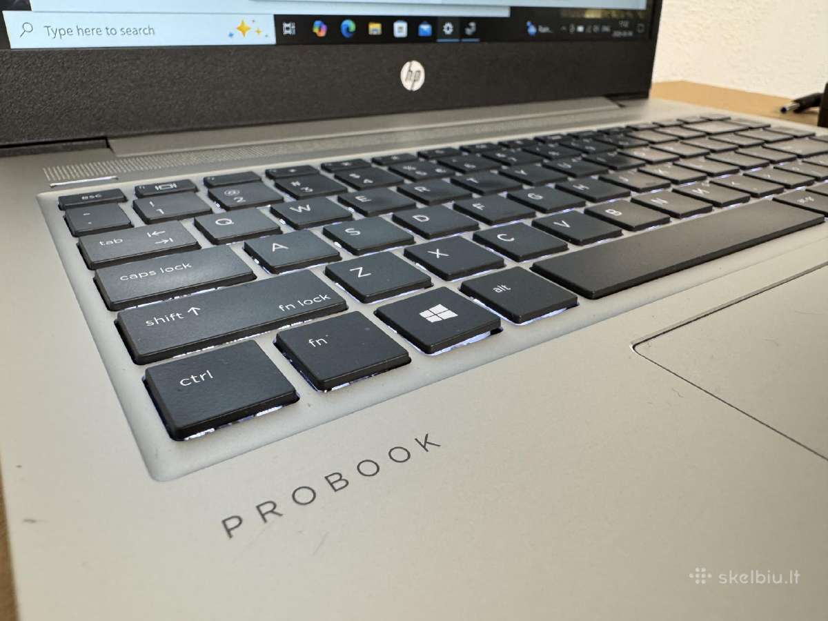 Hp Probook Mt22 - nuotraukos Nr. 2