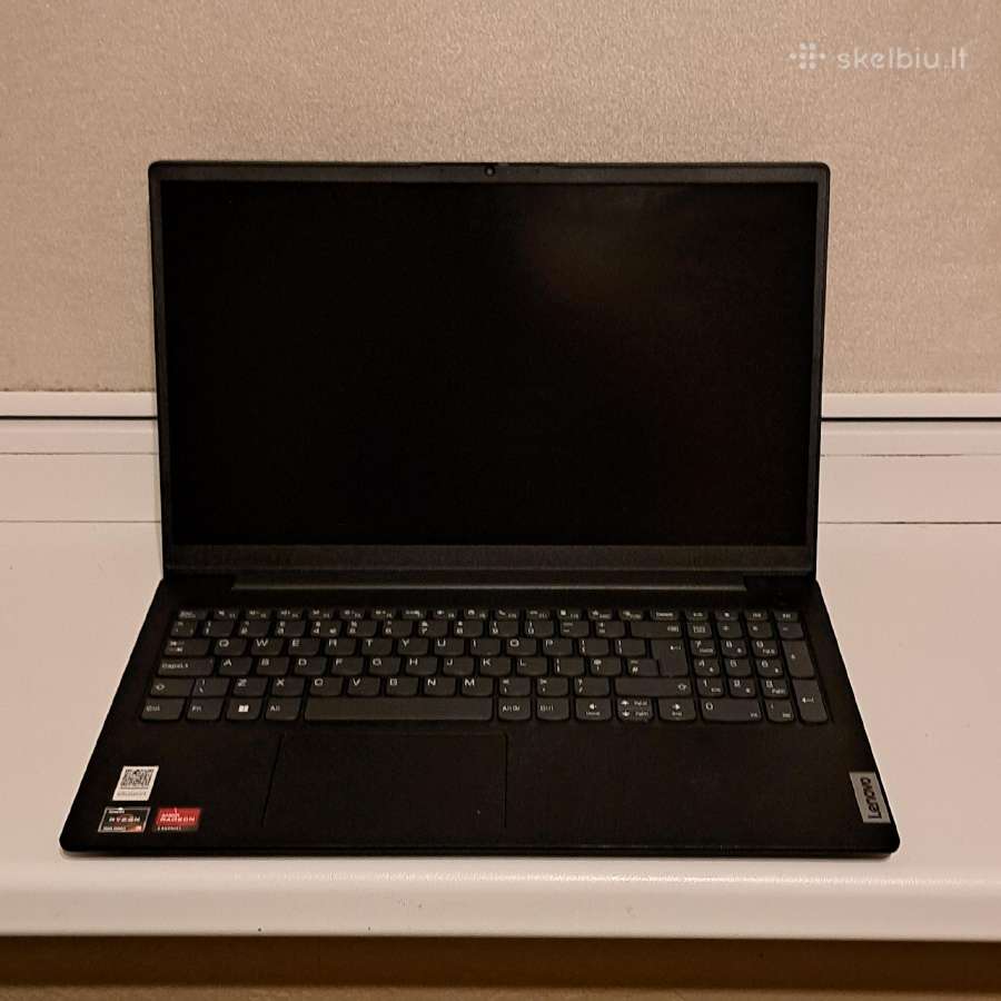 Nešiojimas Kompiuteris Lenovo V15 Gen 4, 15,6'' - nuotraukos Nr. 2