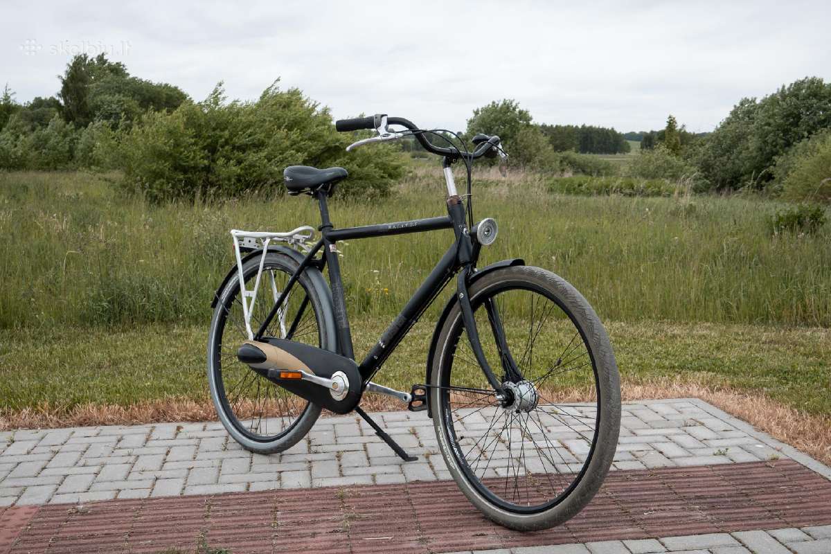 Batavus Blockbuster Miesto dviratis