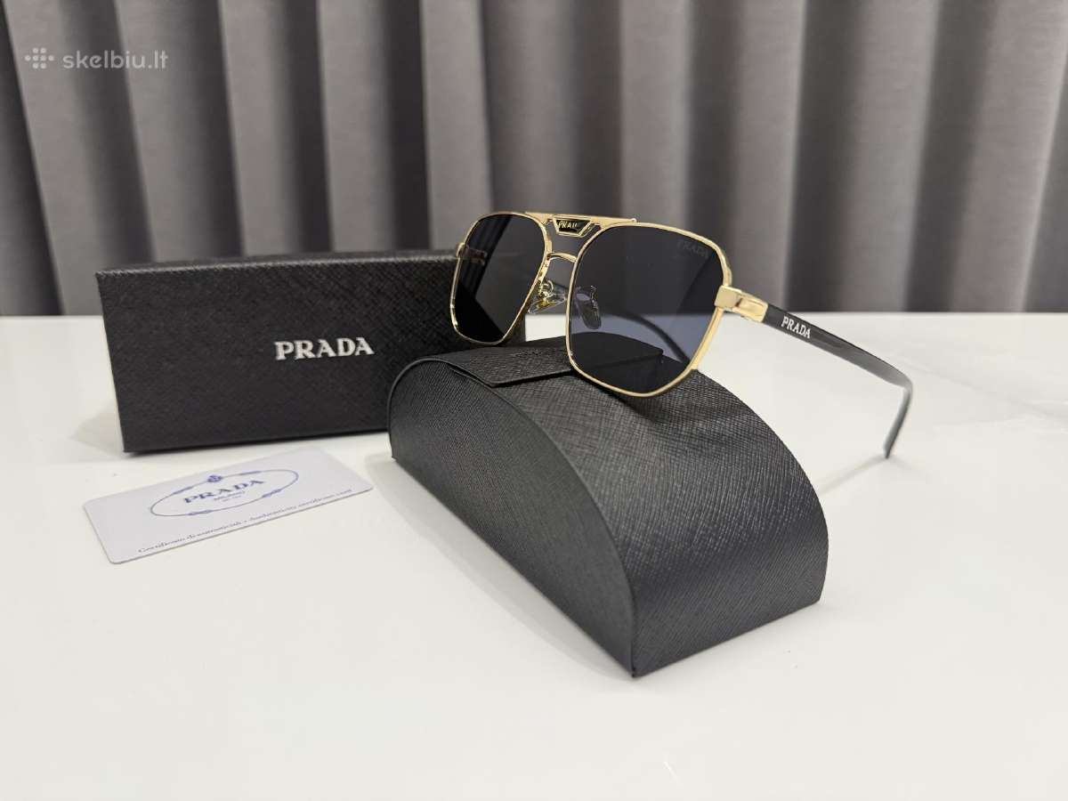 Prada akiniai nuo saulės
