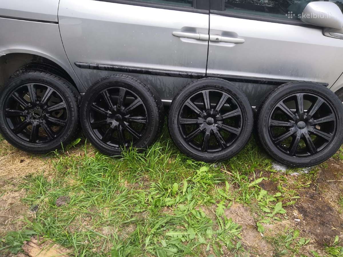 R17 225 50 ford s max