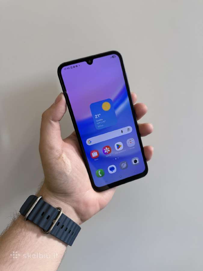 Samsung A15 128 GB