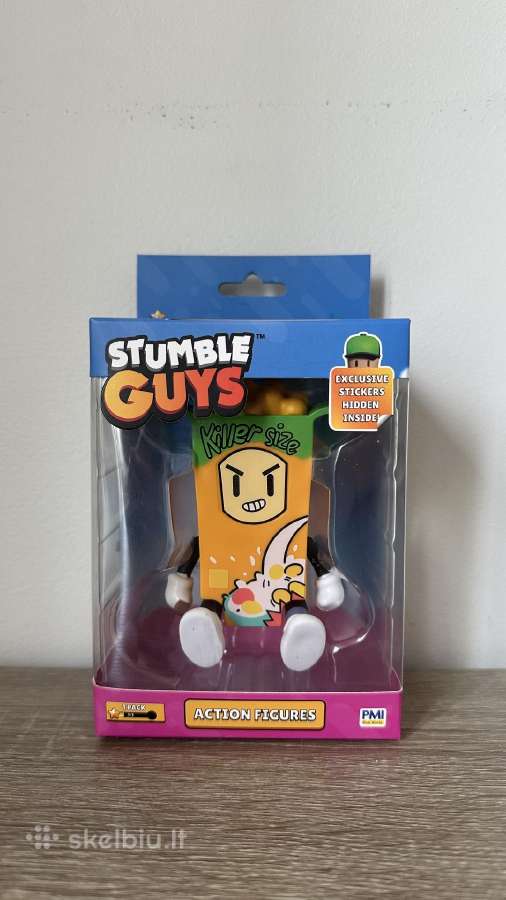 Stumble guys figurėlė