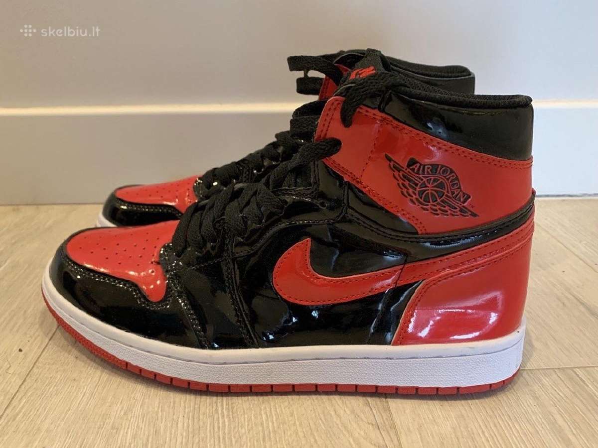 Air Jordan 1 Retro High Og “Bred Patent - nuotraukos Nr. 2