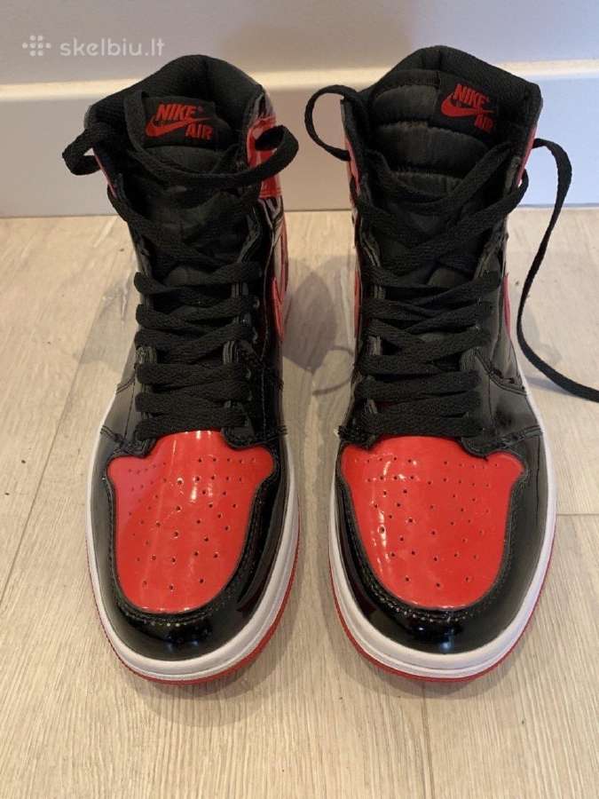 Air Jordan 1 Retro High Og “Bred Patent - nuotraukos Nr. 3