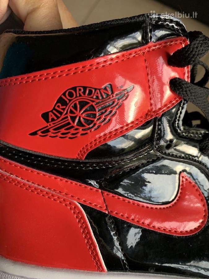 Air Jordan 1 Retro High Og “Bred Patent - nuotraukos Nr. 4