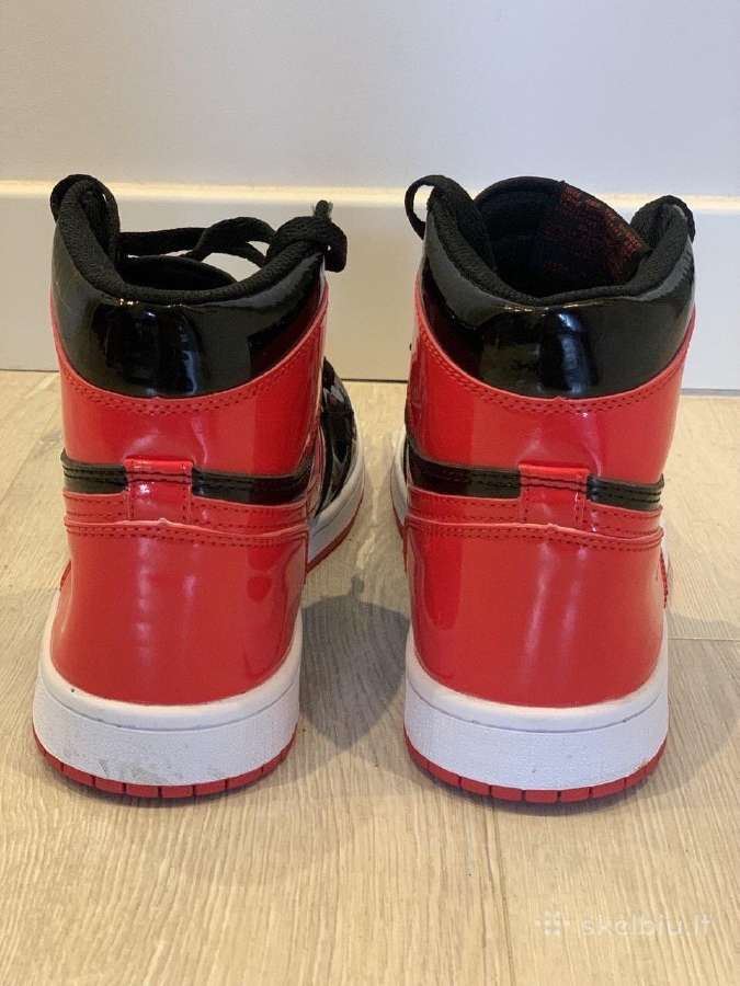 Air Jordan 1 Retro High Og “Bred Patent - nuotraukos Nr. 6