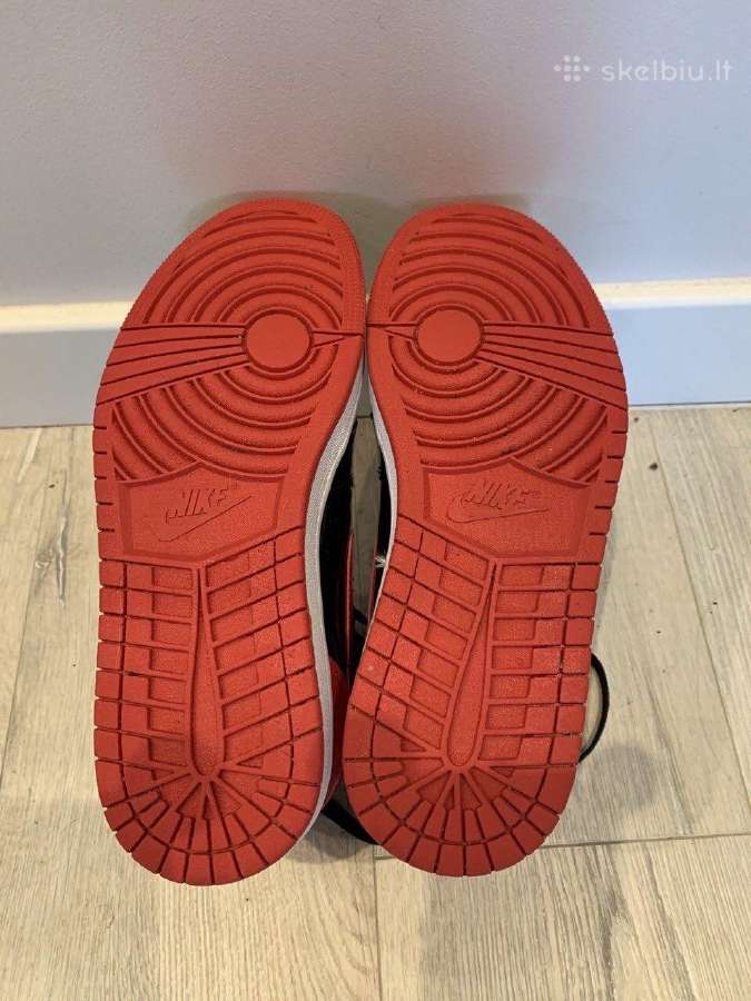 Air Jordan 1 Retro High Og “Bred Patent - nuotraukos Nr. 7