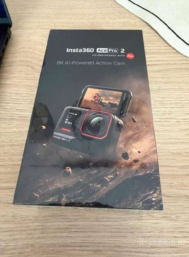 Insta360 Ace Pro 2
