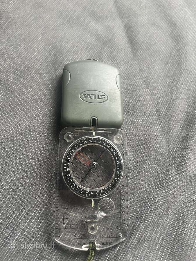 Silva Ranger kompasas