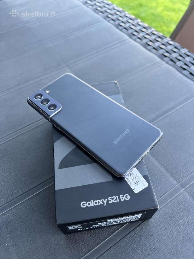 Samsung S21
