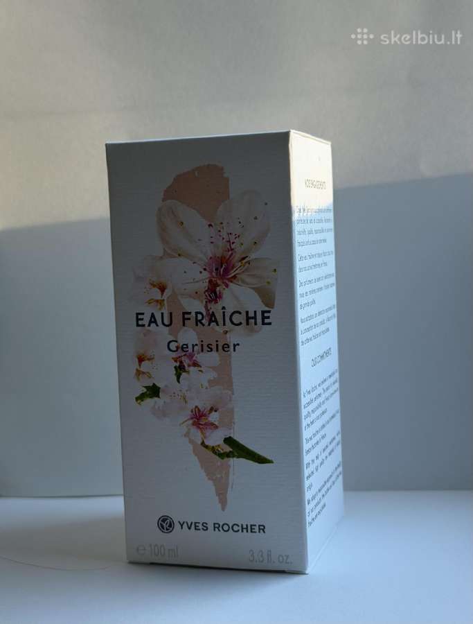 Yves Rocher Cerisier kvepalai. 100 ml