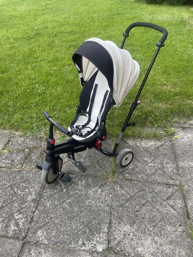 Triratukas smartrike