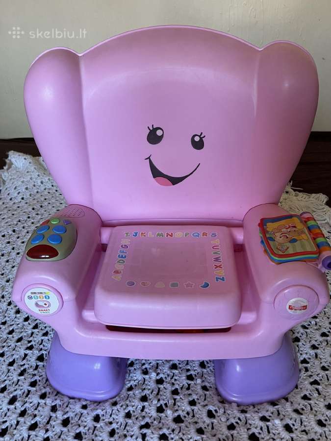 Fisher-price Laugh & Learn Smart Stages Chair