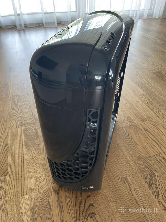 Pc Gamer korpusas X2 Atx Anubis, plius Amd aušintu - nuotraukos Nr. 9