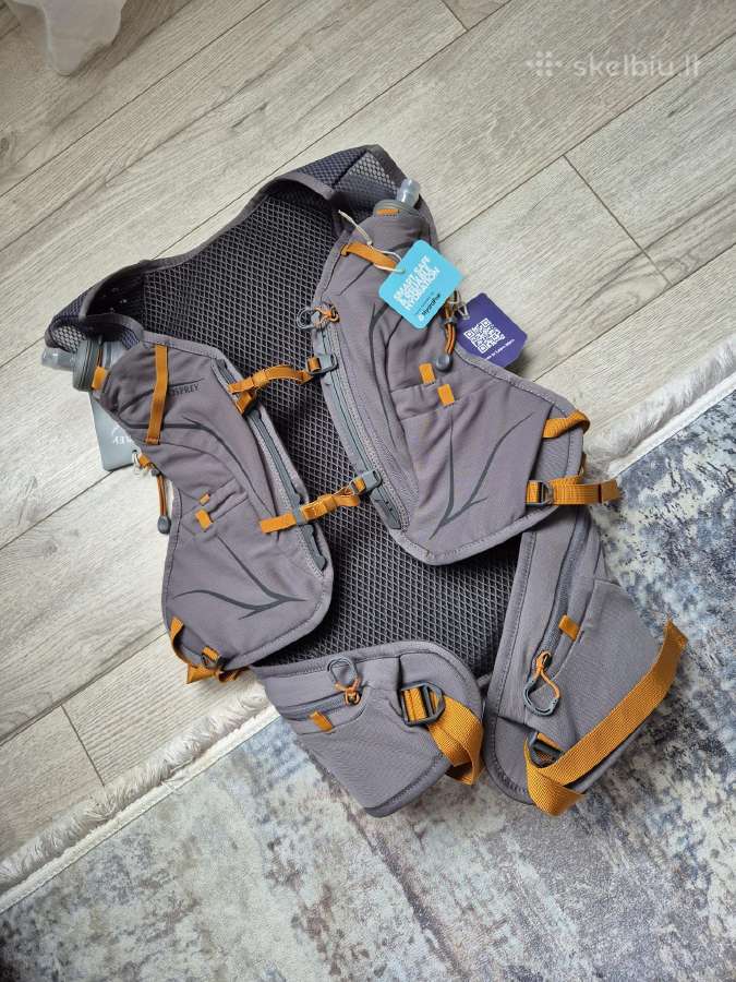 Kuprinę „Osprey Duro 15“