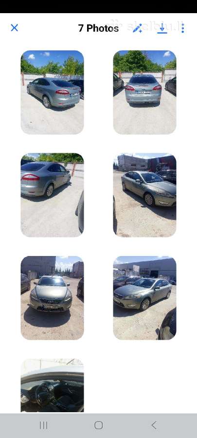Automobiliai