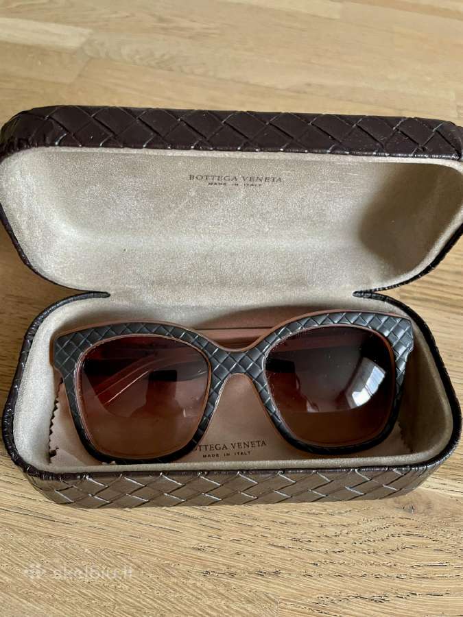 Bottega Veneta akiniai
