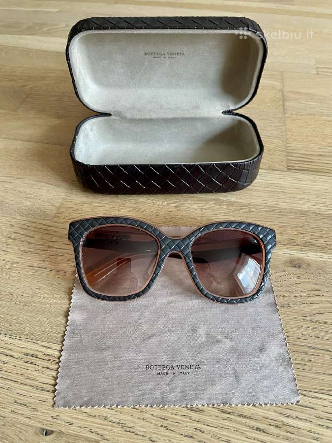 Bottega Veneta akiniai - nuotraukos Nr. 2